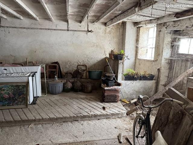 Maison vente à Grenoble, Saint-jean-le-vieux