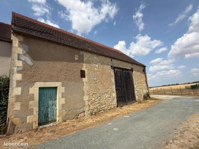 Maison vente à Issoudun, Sainte-fauste