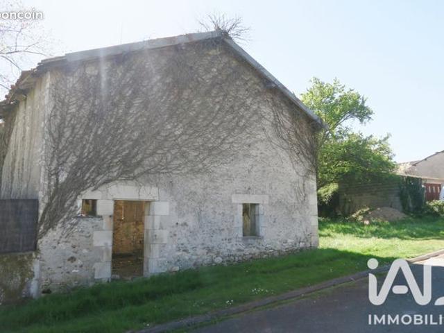 Maison vente à Montmorillon, Chapelle-viviers