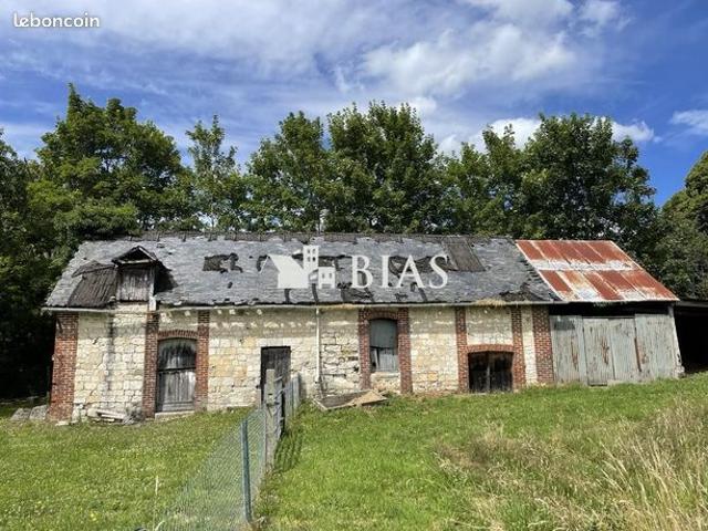 Maison vente à Rouen, Jumièges