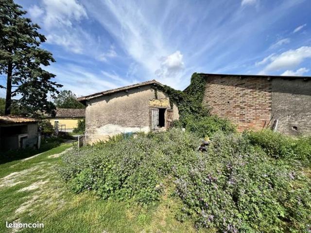 Maison vente à Técou, Tarn