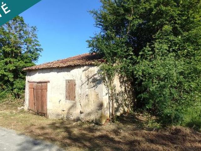 Maison vente à Saint-Jean-d'Angély, Torxé