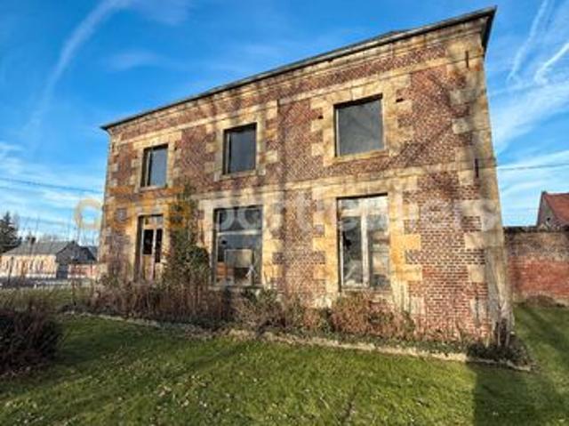Maison vente à Compiègne, Guiscard