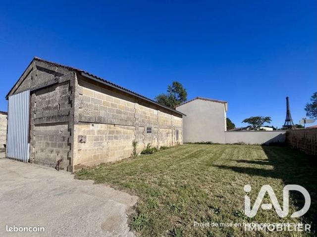 Maison vente à Gauriaguet, Gironde