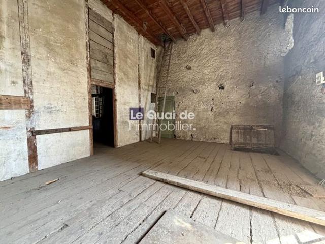 Maison vente à Grenoble, Lumbin