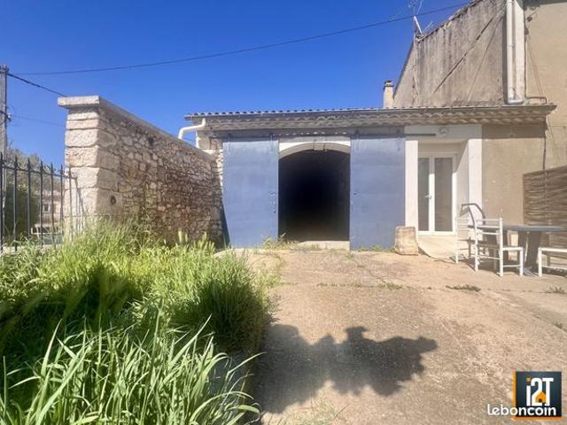 Maison vente à Nîmes, Sainte-anastasie