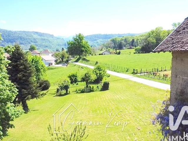Maison vente à La Tour-du-Pin, Saint-albin-de-vaulserre