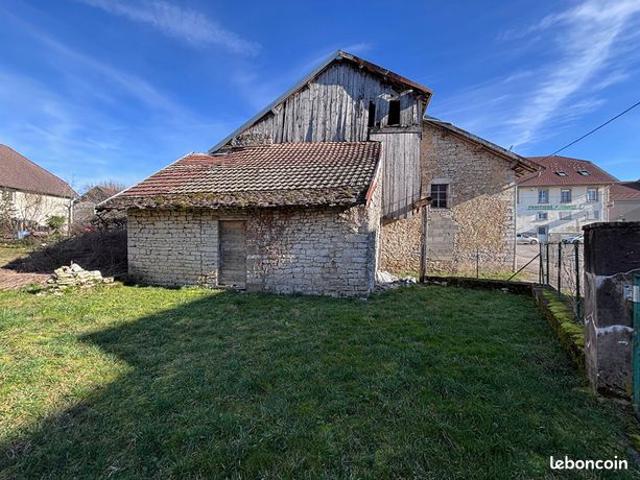 Maison vente à Besançon, Lavans-vuillafans