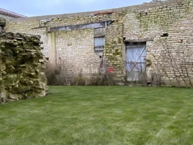 Maison vente à Saint-Jean-d'Angély, Beauvais-sur-matha
