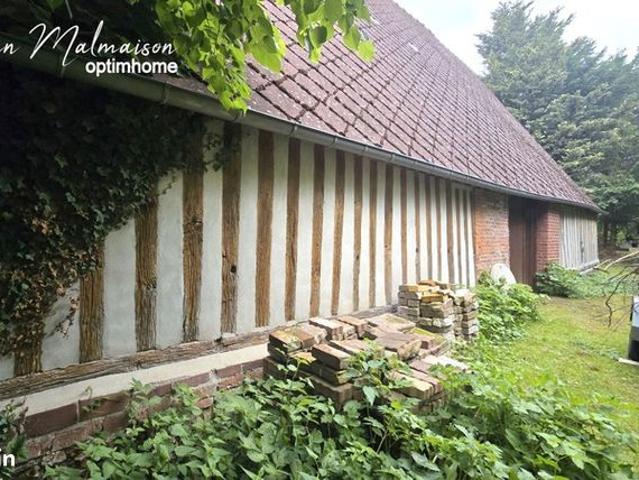 Maison vente à Bernay