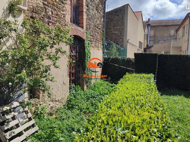 Maison vente à Clermont-Ferrand, Billom