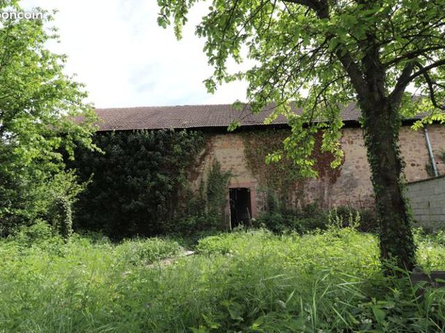 Maison vente à Thann-Guebwiller, Merxheim