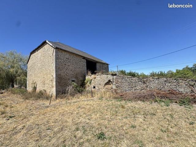 Maison vente à Cressat, Creuse