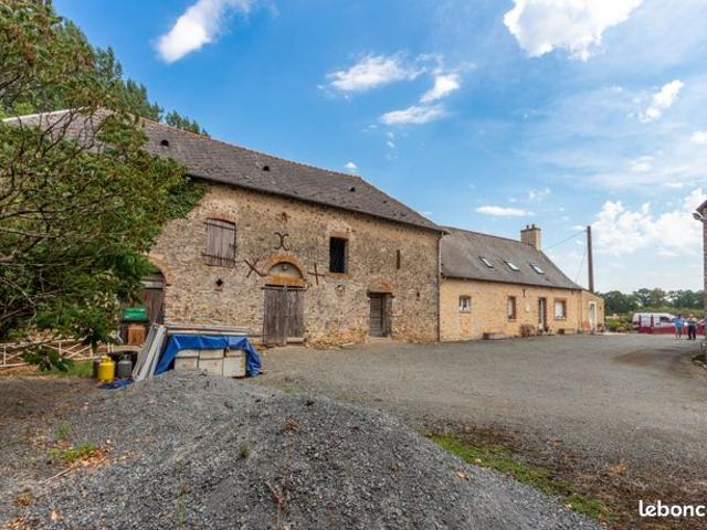 Maison vente à Évron, Mayenne