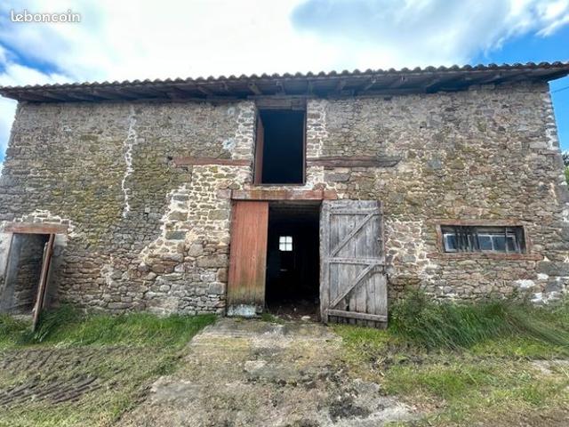 Maison vente à Bellac, Balledent