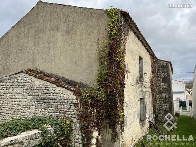Maison vente à Saint-Jean-d'Angély, La Vergne