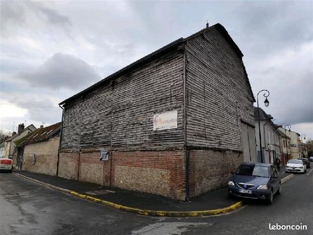 Maison vente à Rethel, Château-porcien
