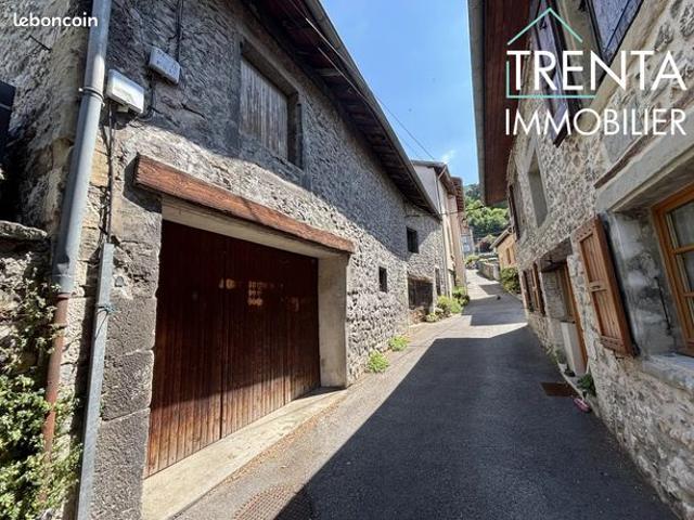 Maison vente à Grenoble, Voreppe