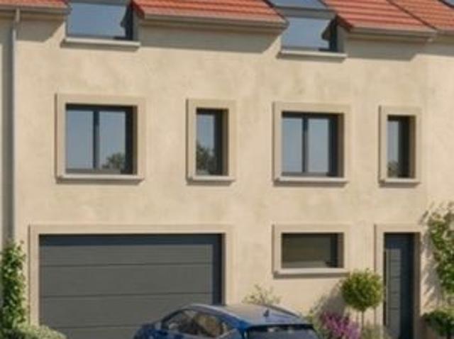 Maison vente à Thionville, Beyren-lès-sierck