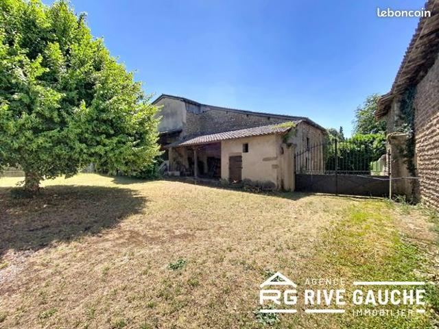 Maison vente à Salaise-sur-Sanne, Isère
