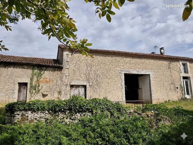 Maison vente à Nontron, Varaignes