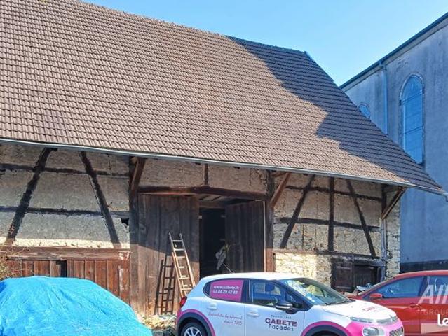 Maison vente à Belfort, Fêche-l'eglise
