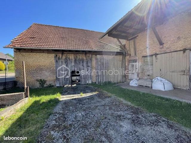 Maison vente à Saverne, Kleingoeft