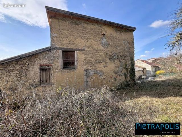 Maison vente à Nantua, Labalme