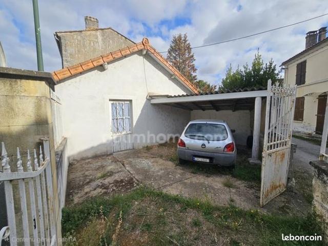 Maison vente à Ruelle-sur-Touvre, Charente