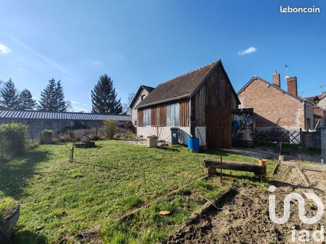 Maison vente à Loches, Château-renault