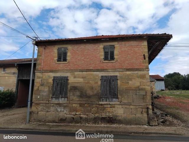 Maison vente à Bar-le-Duc, Villotte-devant-louppy