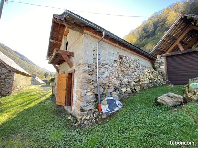 Maison vente à Saint-Girons, Ustou