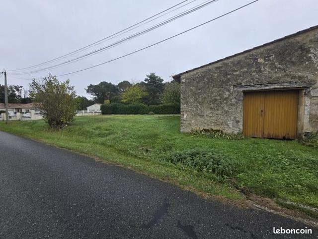 Maison vente à Blaye, Cartelègue
