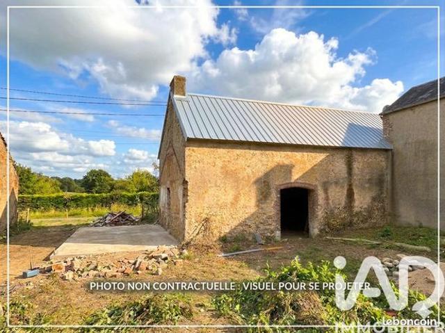 Maison vente à Châteaudun, Bonneval