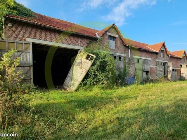 Maison vente à Montdidier, Le Plessier-rozainvillers