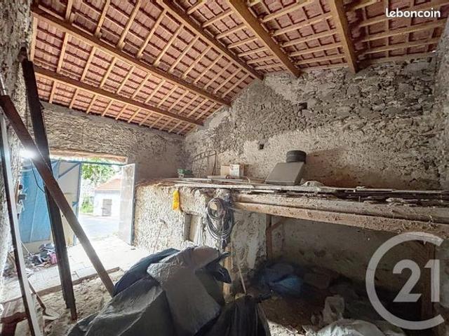 Maison vente à Riom, Enval