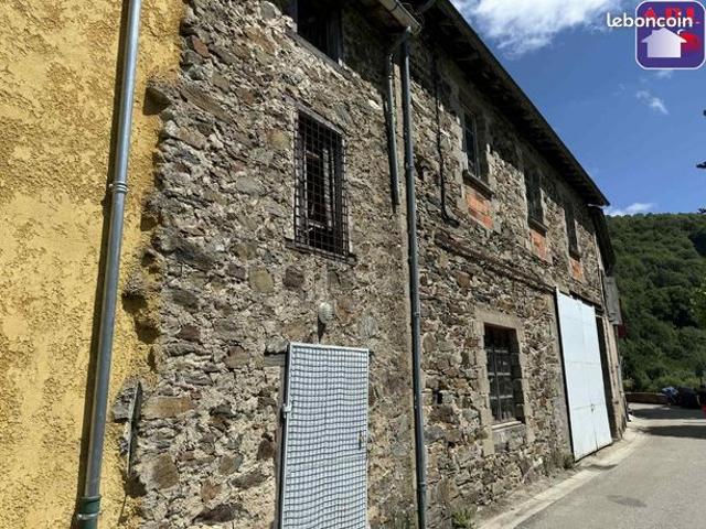 Maison vente à Foix