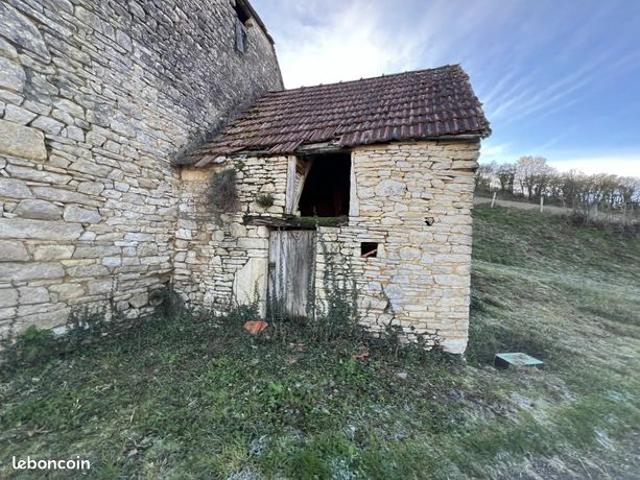 Maison vente à Gourdon, Saint-clair