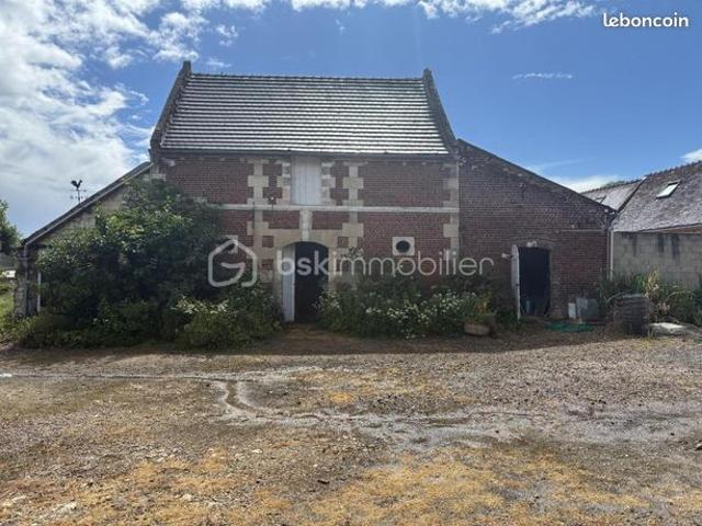 Maison vente à Compiègne, Francières