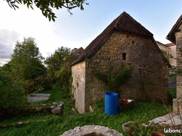 Maison vente à Gourdon, Cras