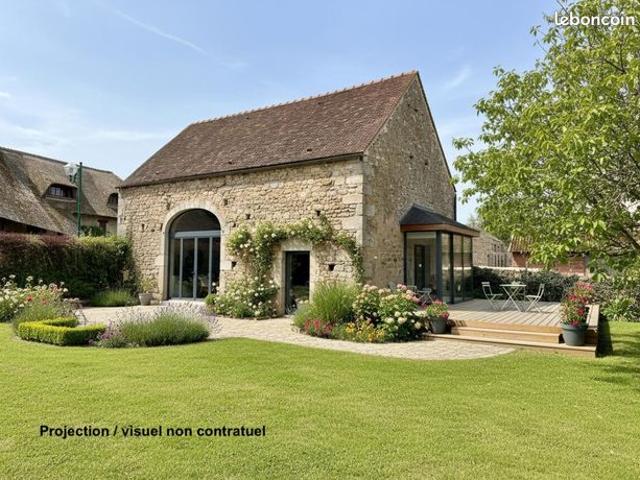Maison vente à Montbard, Saint-germain-de-modéon