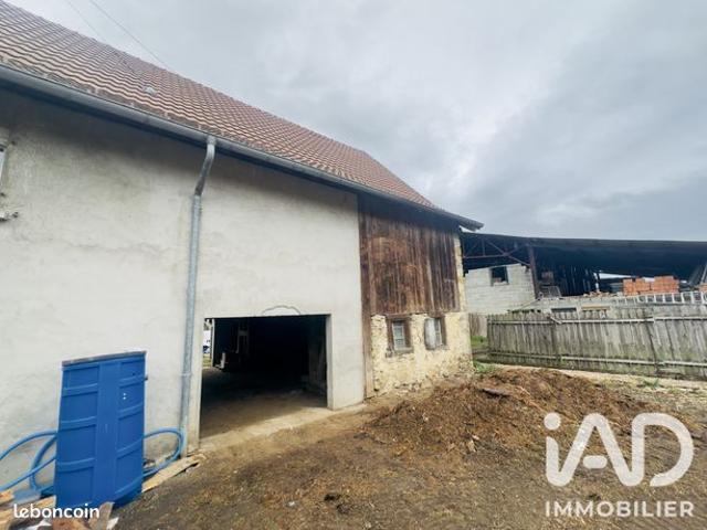 Maison vente à Altkirch, Courtavon