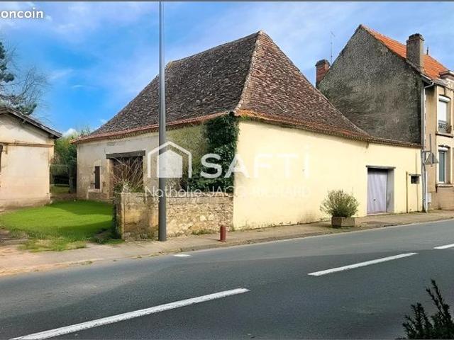 Maison vente à Bergerac, Gardonne