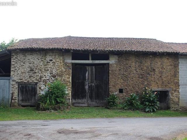 Maison vente à Rochechouart, Chaillac-sur-vienne