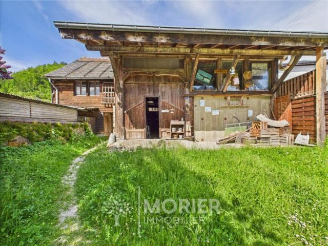 Bauernhaus kaufen in Bas-Intyamon, Freiburg
