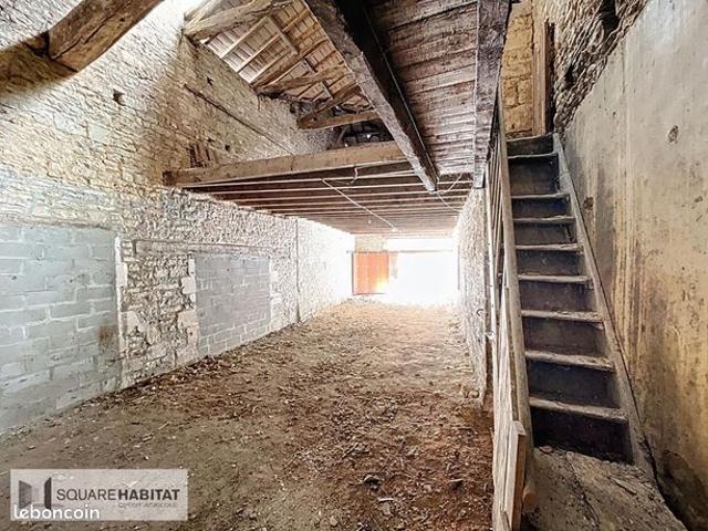 Maison vente à Le Blanc, Ruffec