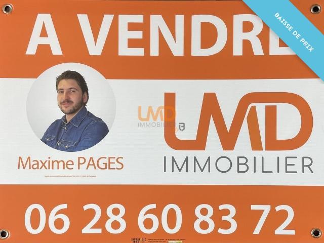 Maison vente à Céret, Terrats