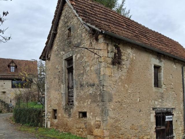 Maison vente à Figeac, Thémines