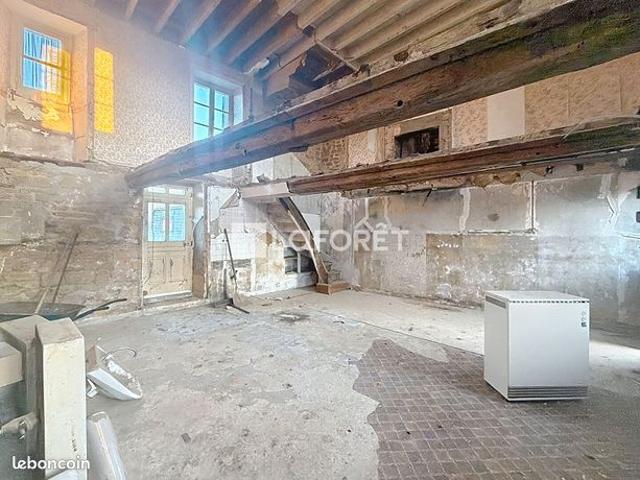 Maison vente à Argentan, Chanu