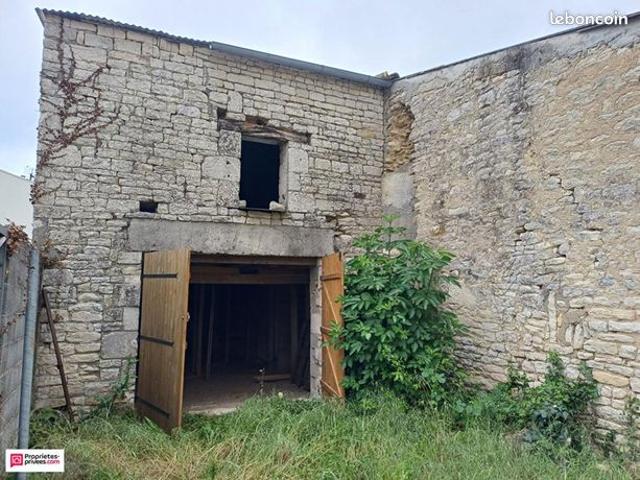Maison vente à Niort, Epannes